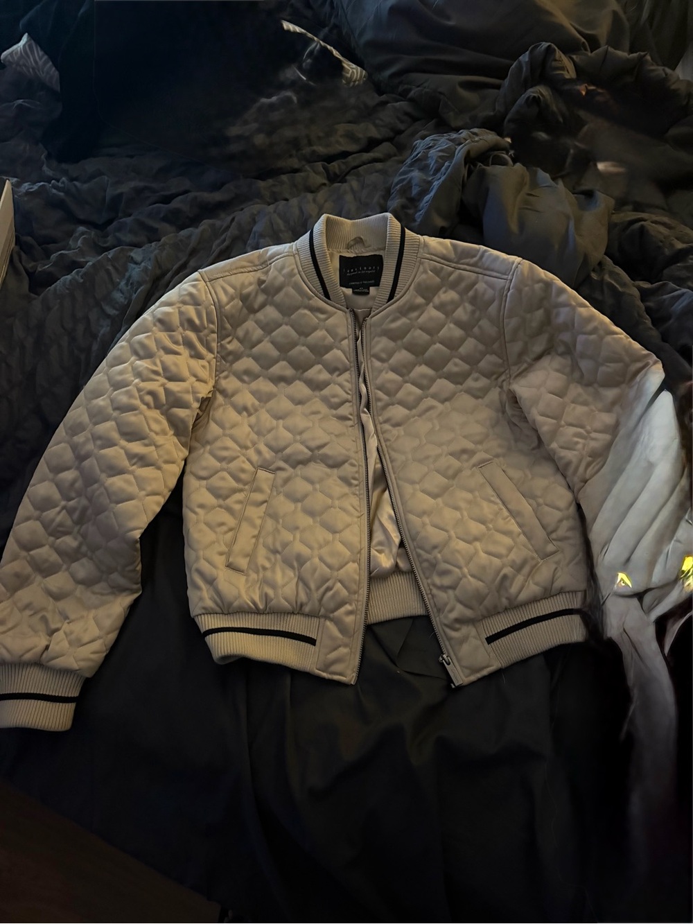 Sanctuary The Marilyn Bomber Jacket